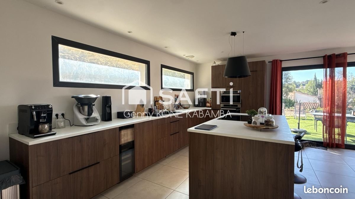 Maison à vendre, 110m², La Seyne-sur-Mer