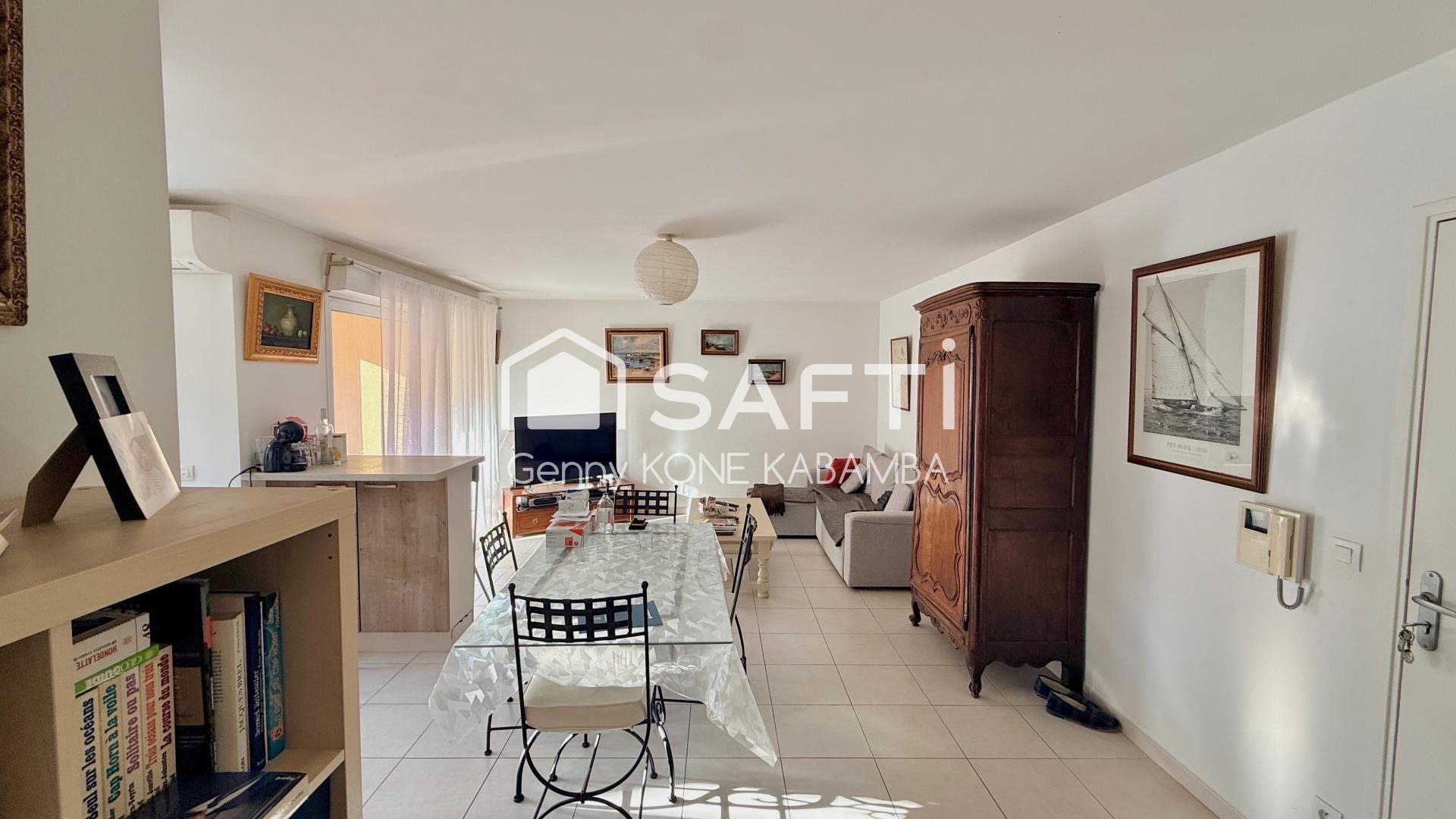 Appartement à vendre, 74m², La Seyne-sur-Mer