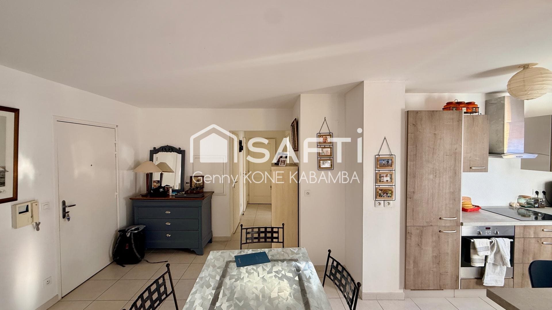 Appartement à vendre, 74m², La Seyne-sur-Mer