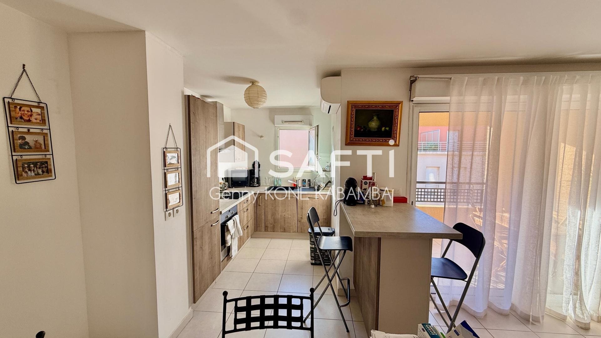 Appartement à vendre, 74m², La Seyne-sur-Mer