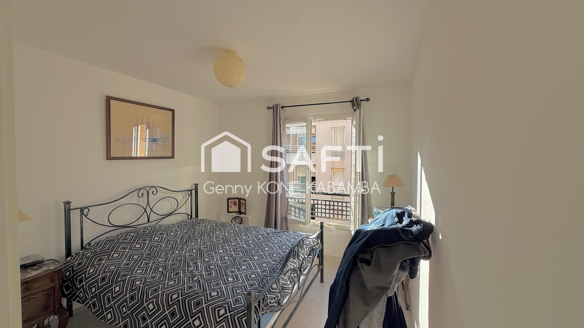 Appartement à vendre, 74m², La Seyne-sur-Mer