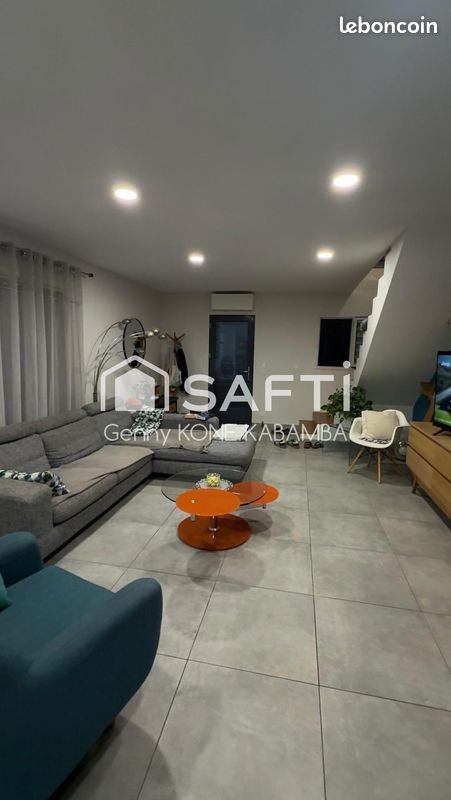 Maison à vendre, 107m², La Seyne-sur-Mer