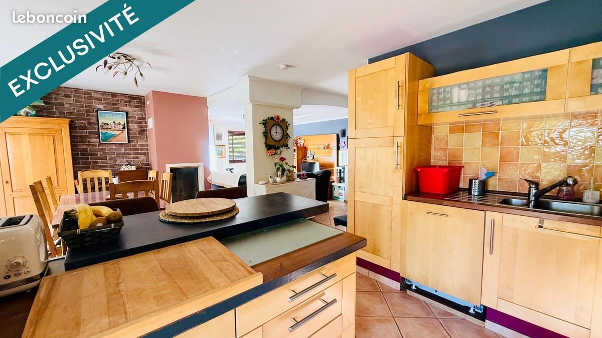 Maison à vendre, 100m², Landévant