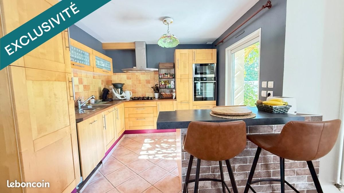 Maison à vendre, 100m², Landévant