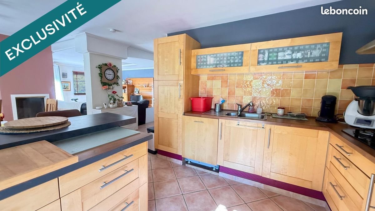 Maison à vendre, 100m², Landévant