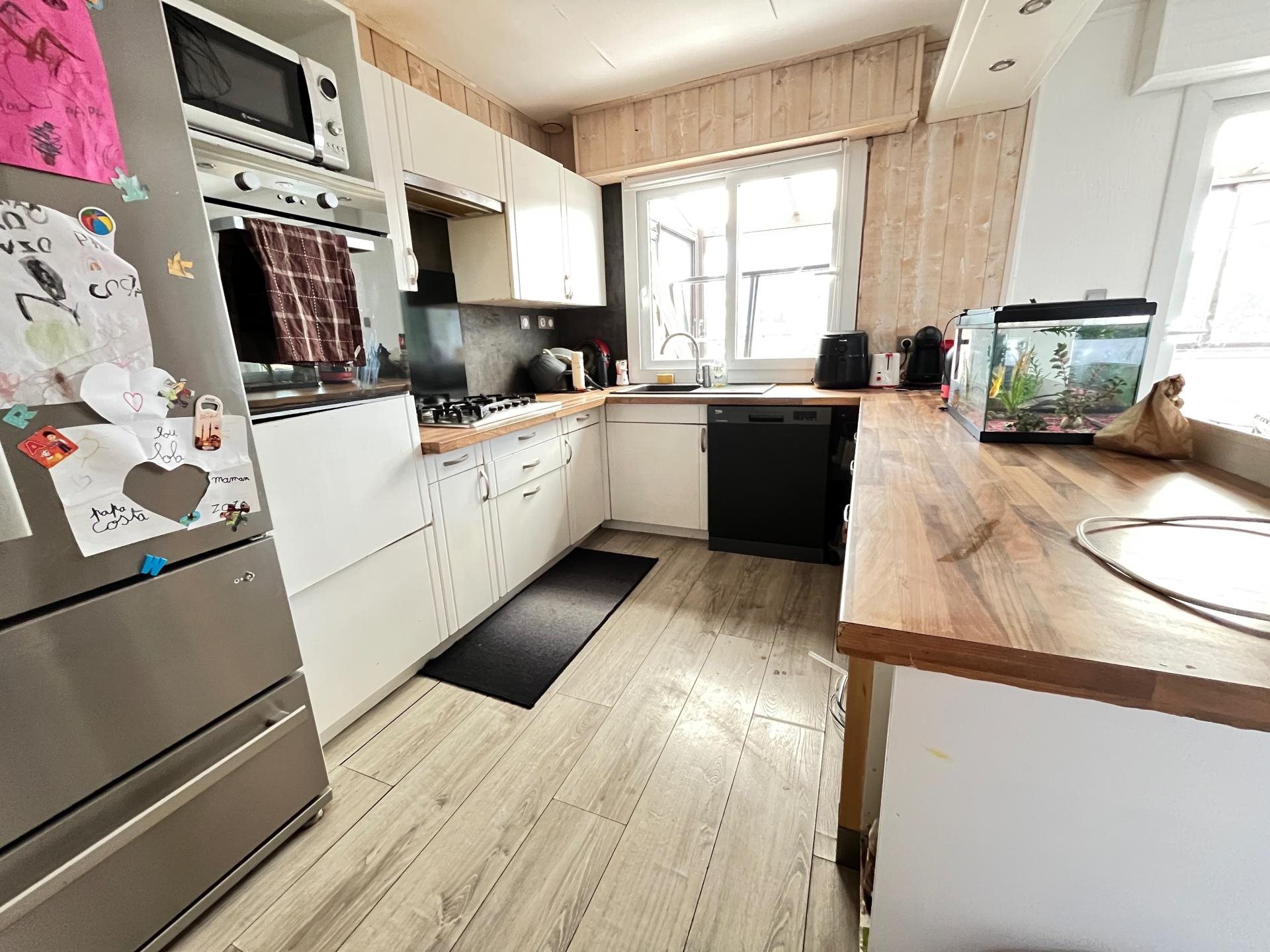 Maison à vendre, 104m², Lanester