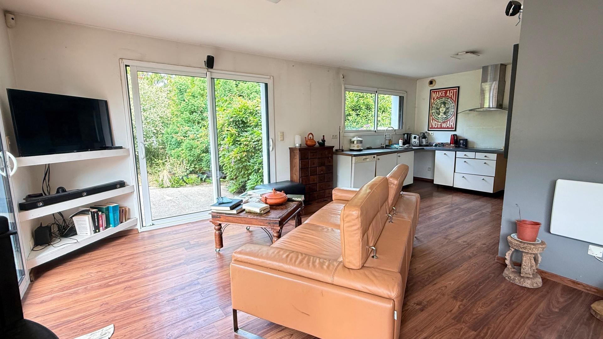 Maison à vendre, 97m², Merlevenez