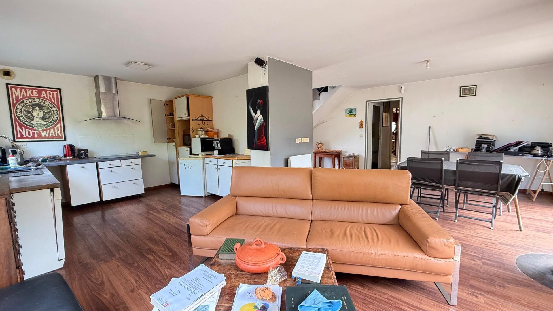 Maison à vendre, 97m², Merlevenez