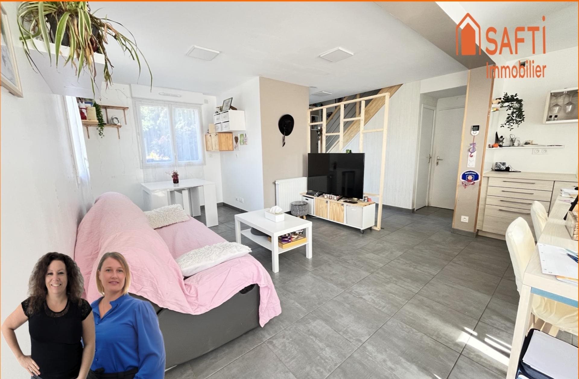 Maison à vendre, 104m², Landévant