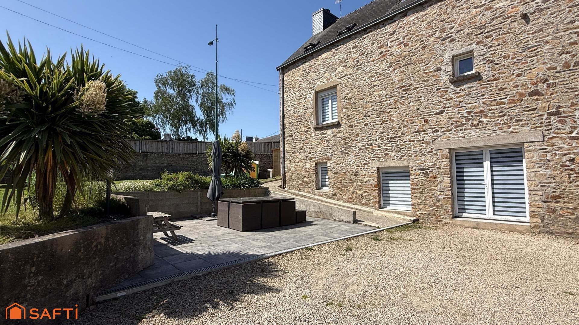 Maison à vendre, 161m², Pluvigner