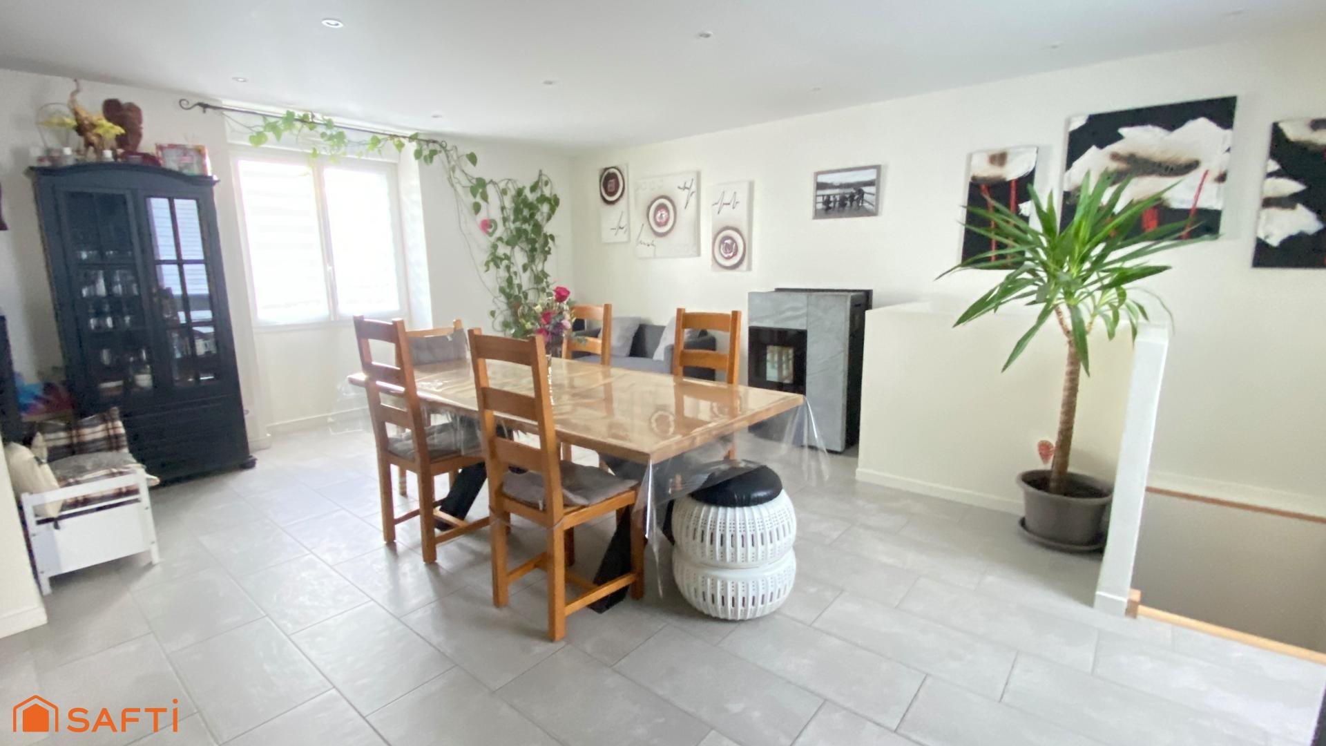 Maison à vendre, 161m², Pluvigner