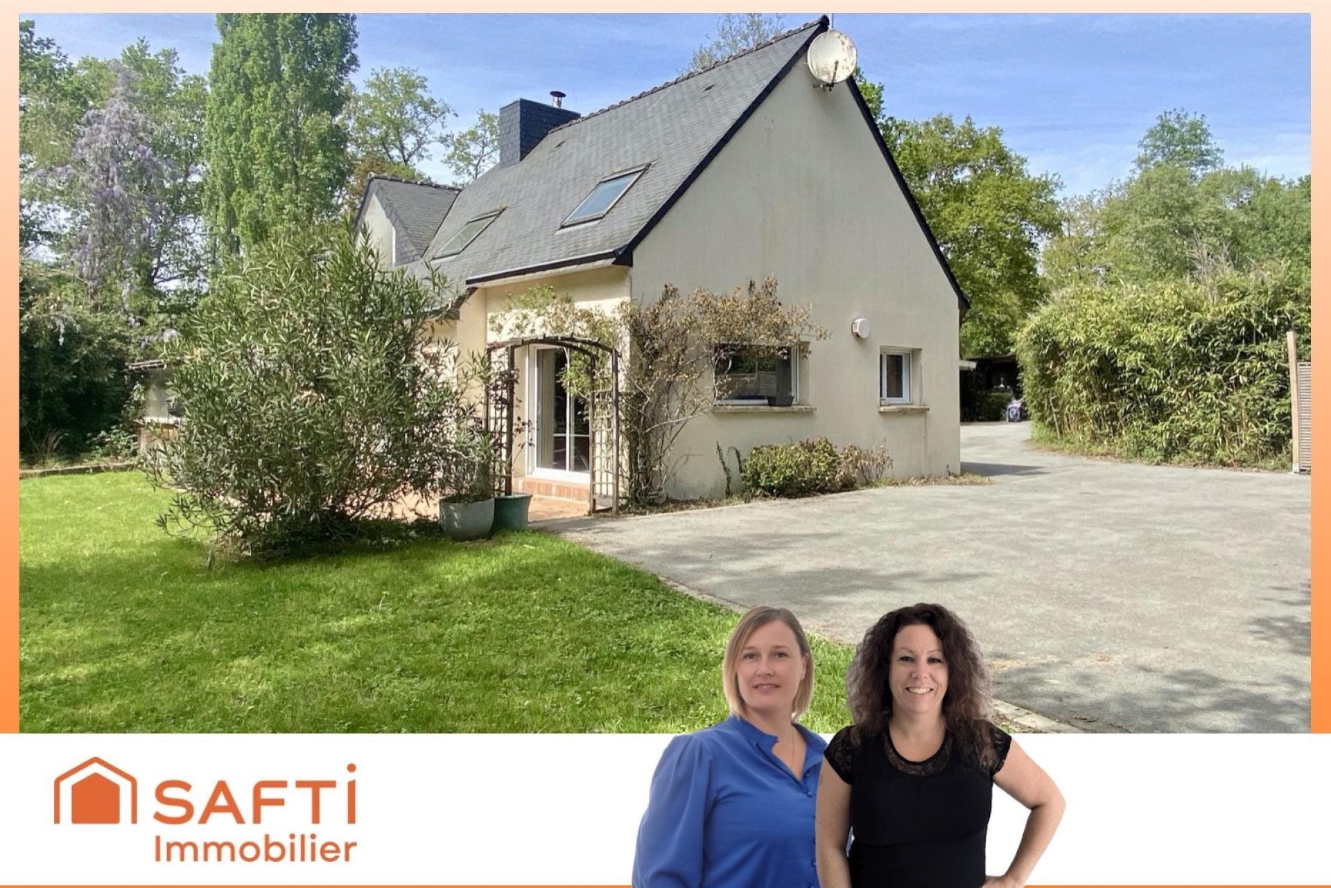 Maison à vendre, 109m², Landévant