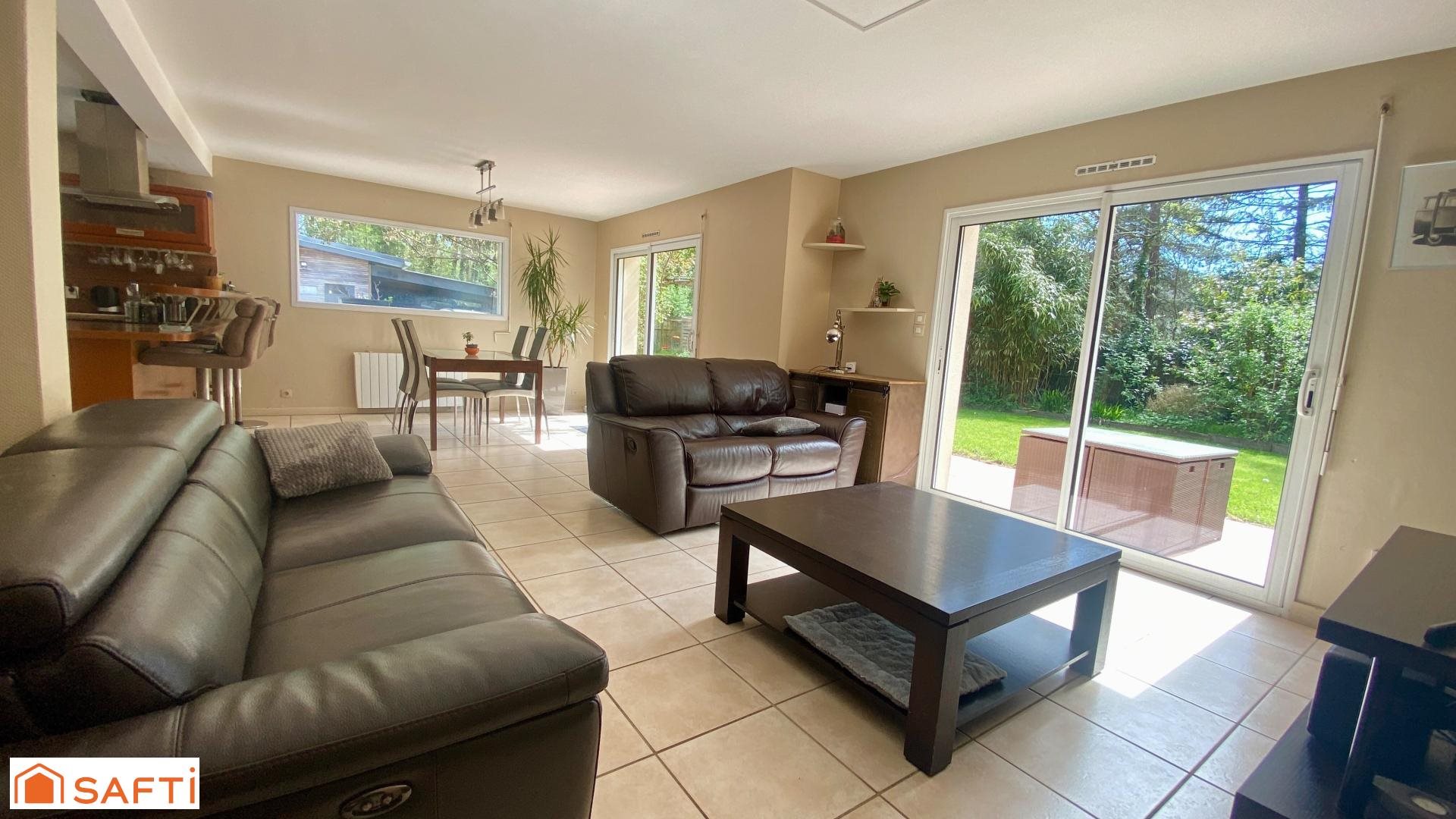Maison à vendre, 109m², Landévant