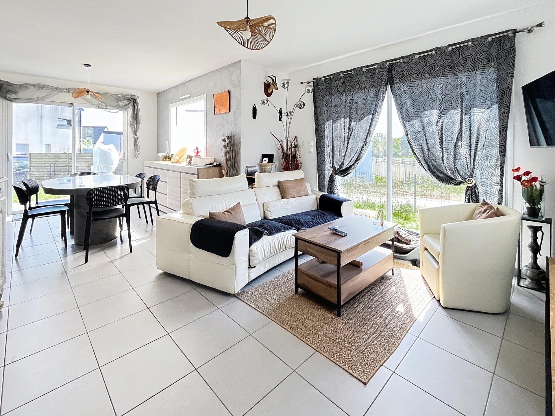 Maison à vendre, 94m², Inzinzac-Lochrist