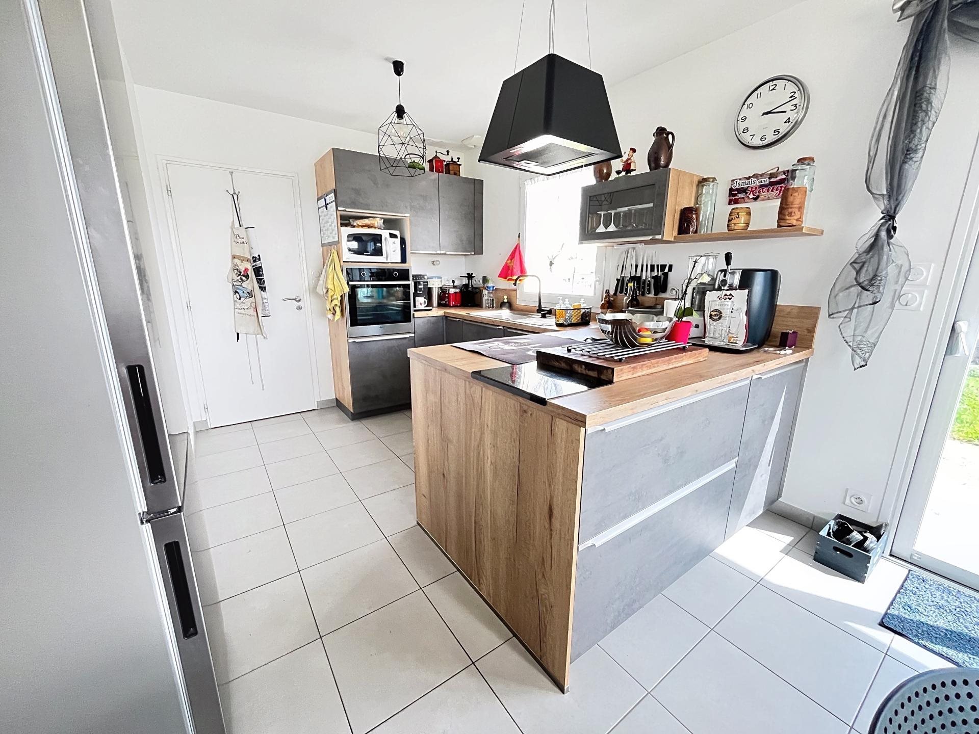 Maison à vendre, 94m², Inzinzac-Lochrist