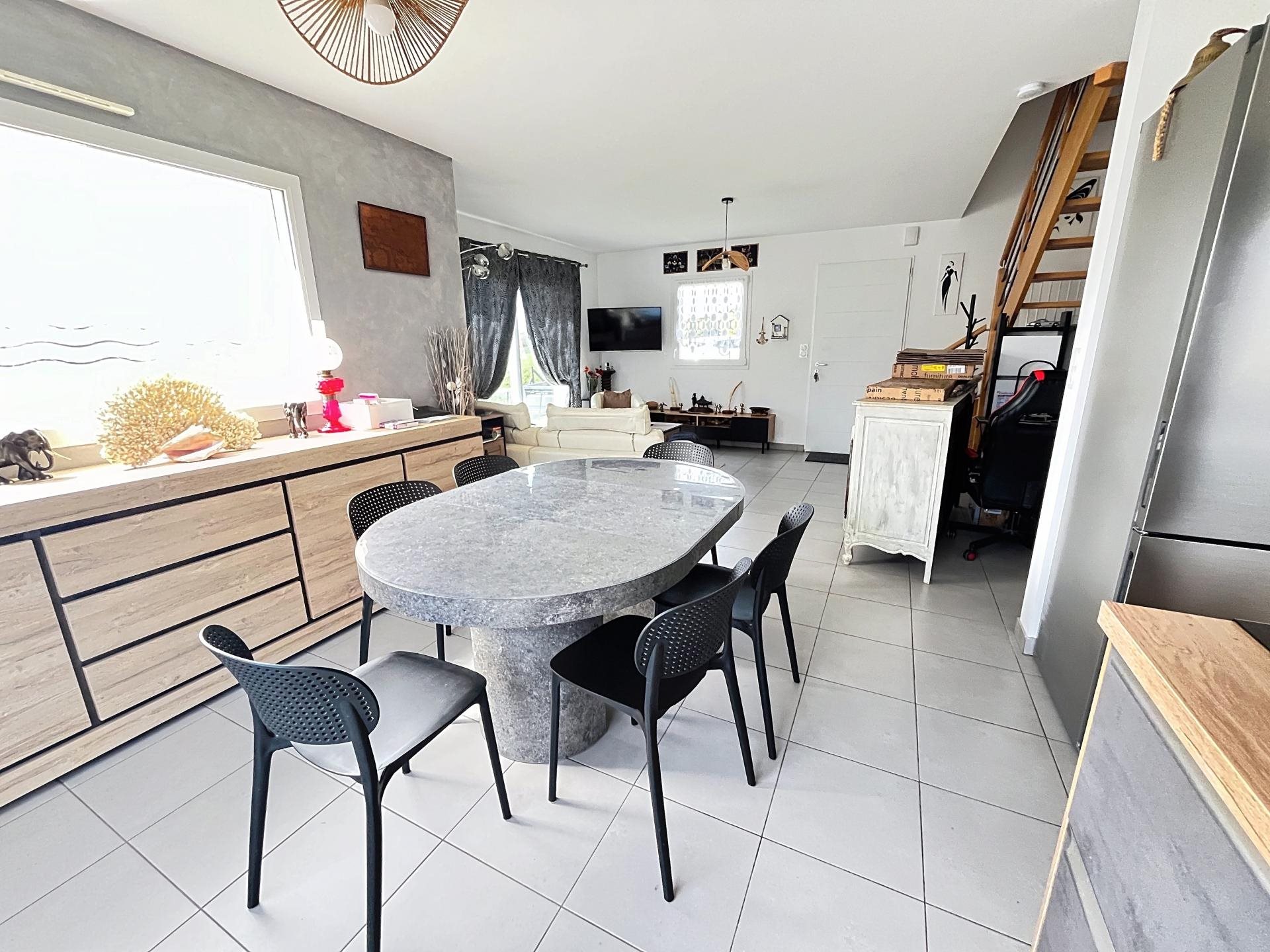 Maison à vendre, 94m², Inzinzac-Lochrist