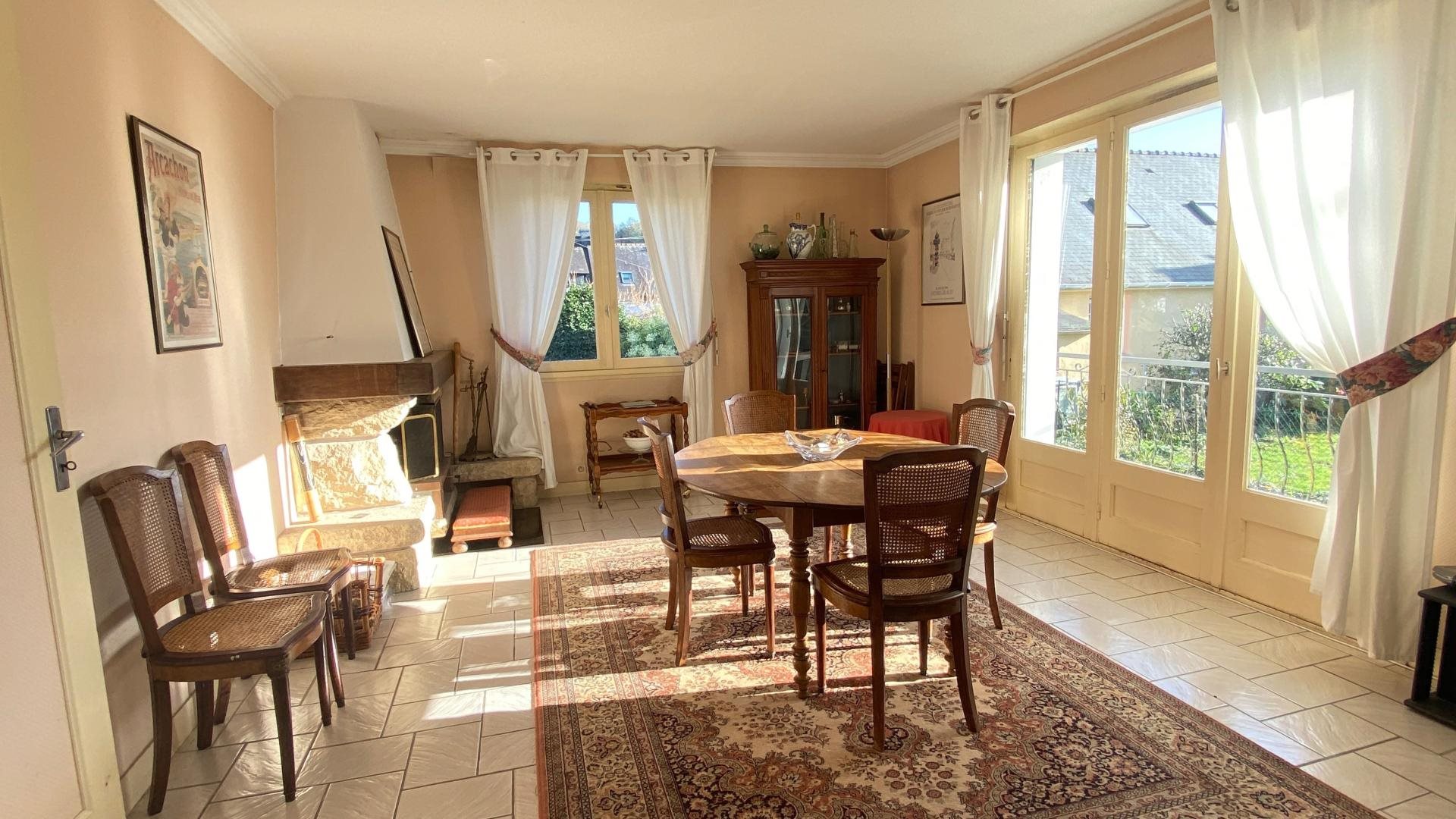 Maison à vendre, 176m², Hennebont