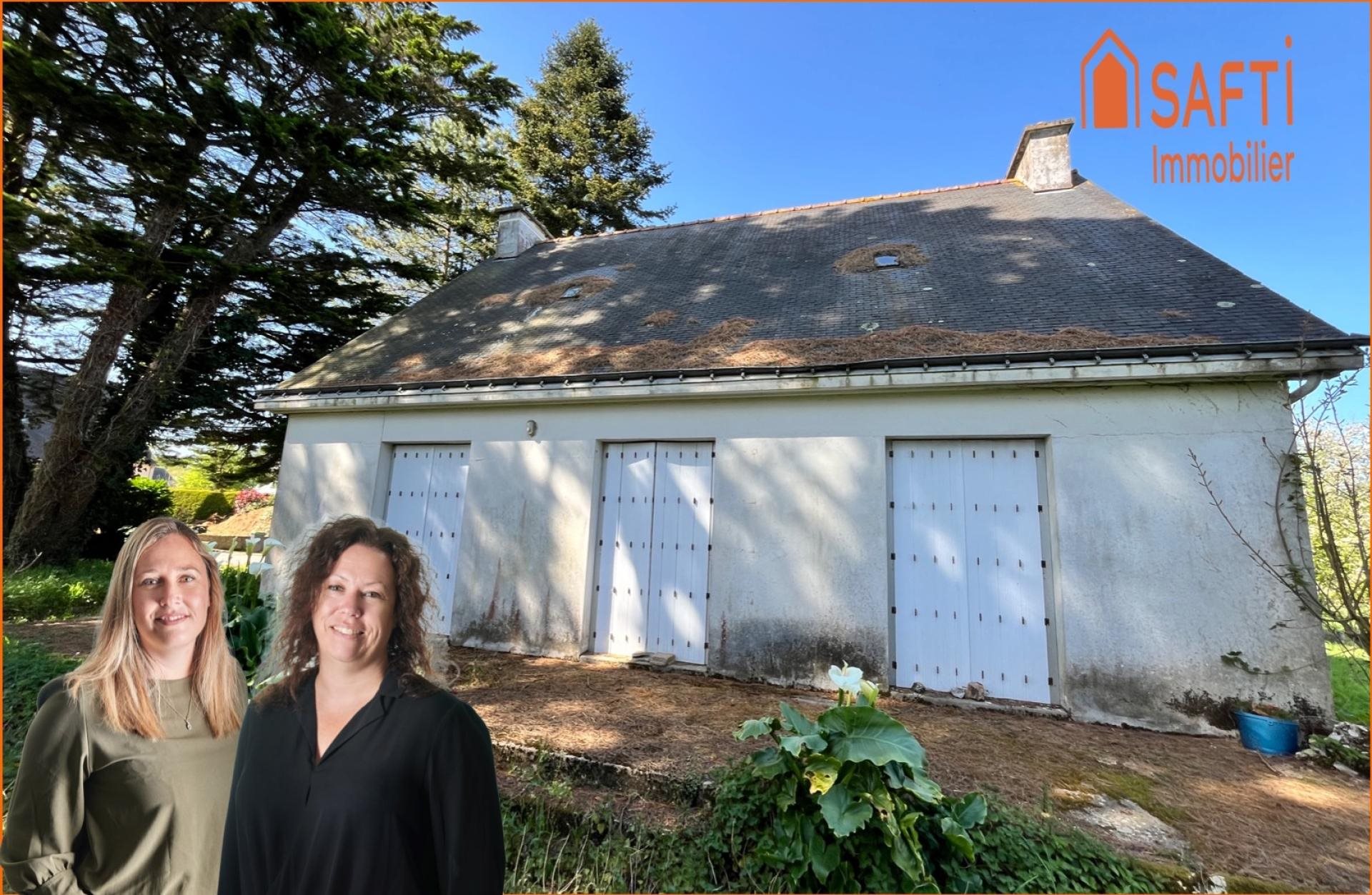 Maison à vendre, 132m², Languidic