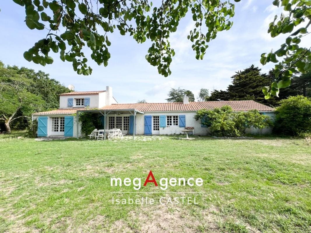 Maison à vendre, 175m², La Barre-de-Monts