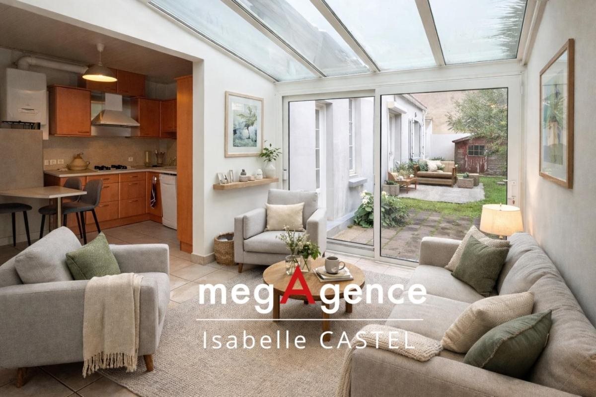 Maison à vendre, 122m², Les Sables-d'Olonne