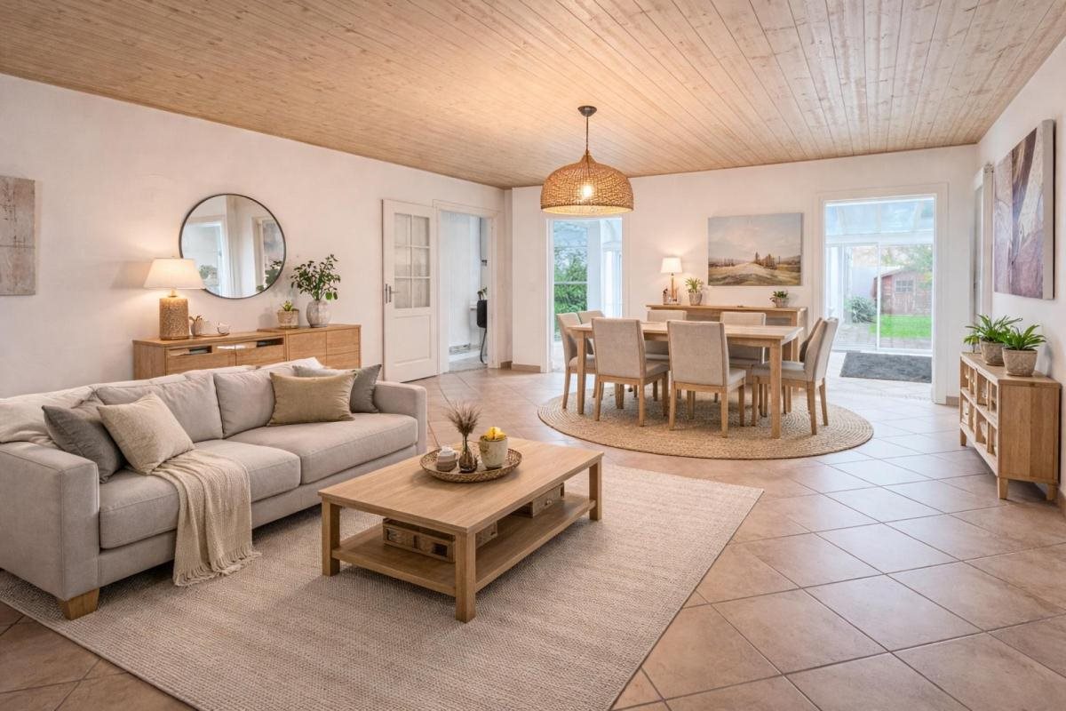 Maison à vendre, 122m², Les Sables-d'Olonne