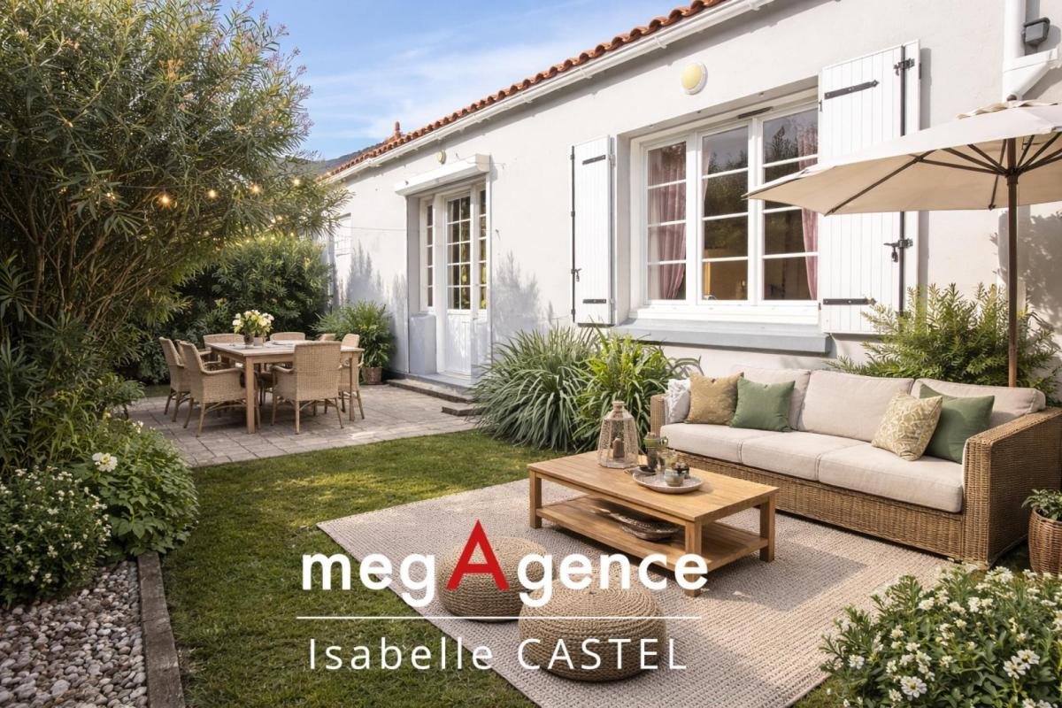 Maison à vendre, 122m², Les Sables-d'Olonne