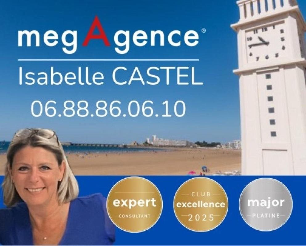 Maison à vendre, 216m², Les Sables-d'Olonne