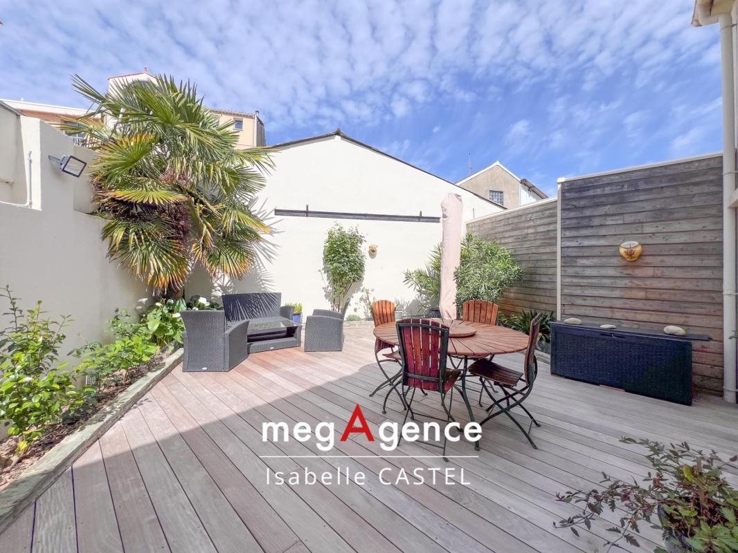 Maison à vendre, 100m², Les Sables-d'Olonne