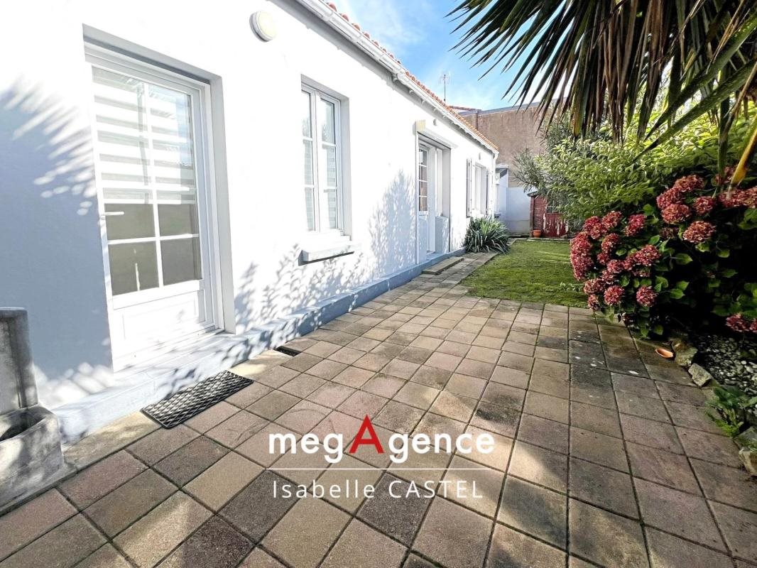 Maison à vendre, 122m², Les Sables-d'Olonne
