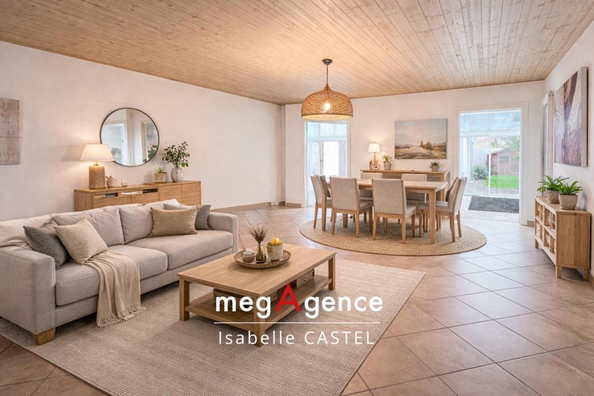 Maison à vendre, 122m², Les Sables-d'Olonne