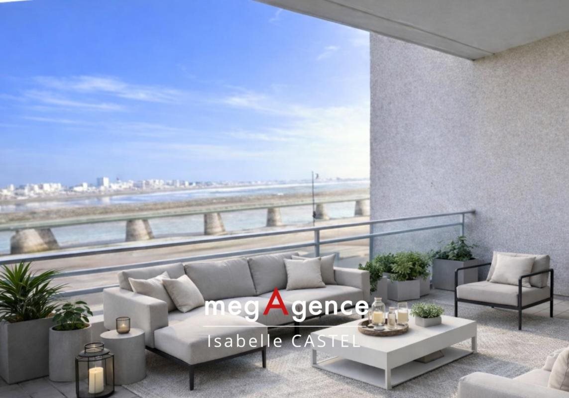 Appartement à vendre, 42m², Les Sables-d'Olonne