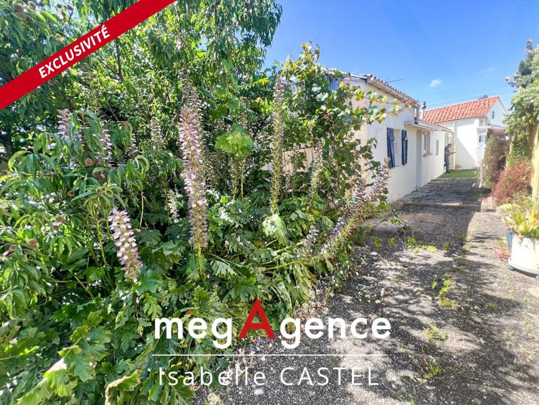 Maison à vendre, 89m², Rochefort