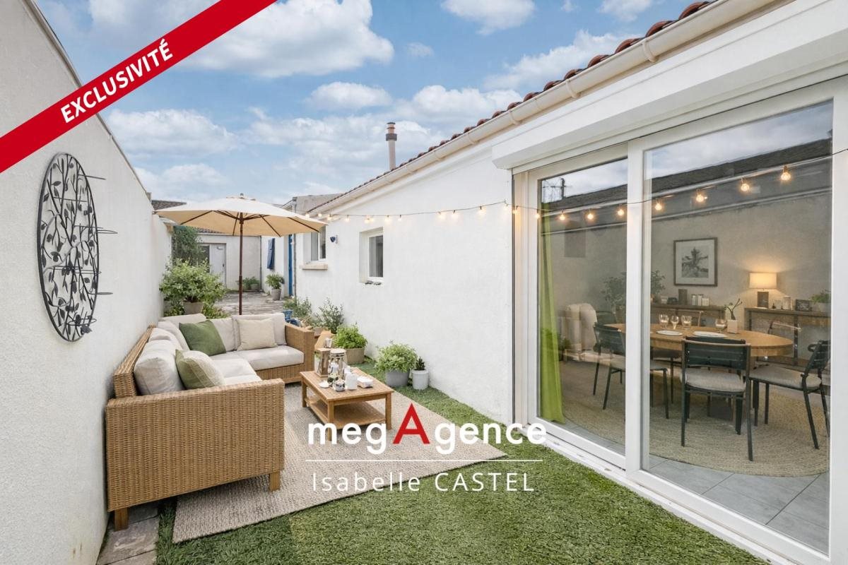 Maison à vendre, 89m², Rochefort