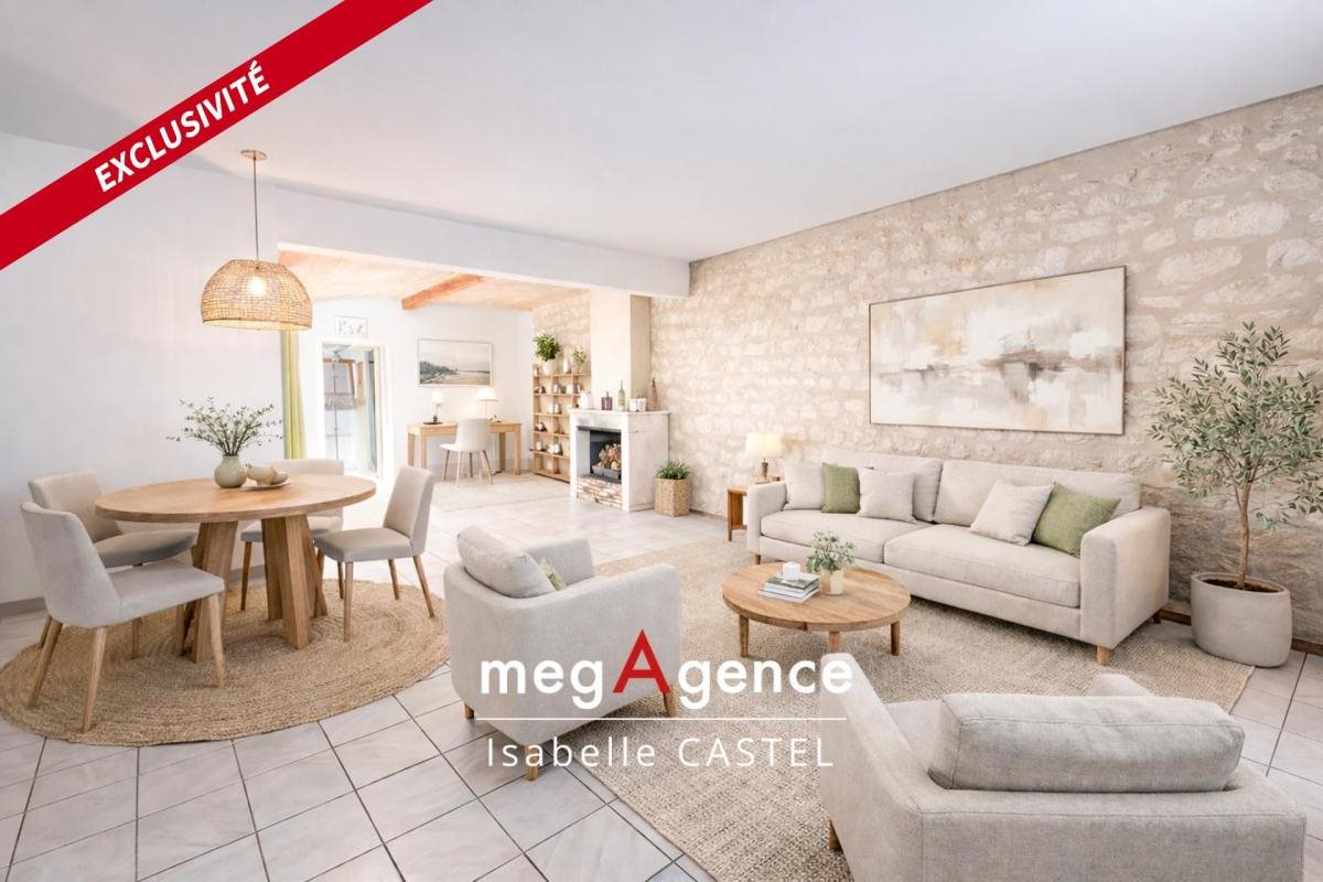 Maison à vendre, 89m², Rochefort