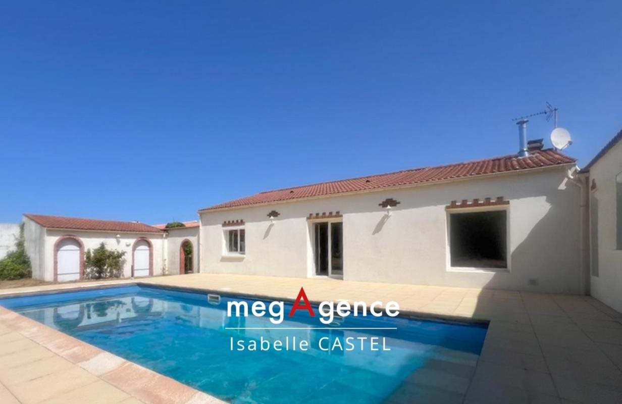 Maison à louer, 188m², Les Sables-d'Olonne