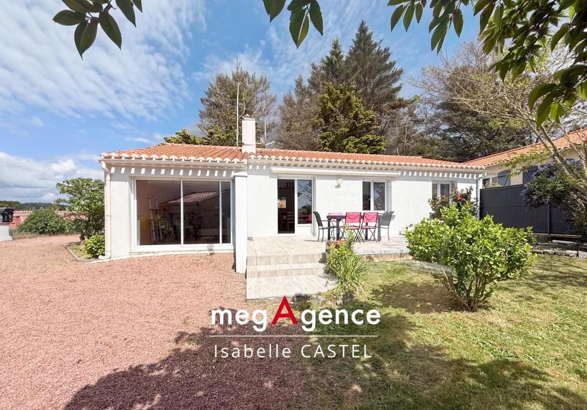 Maison à vendre, 90m², Bretignolles-sur-Mer