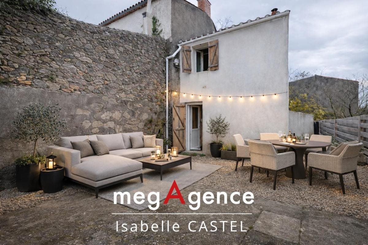 Maison à vendre, 33m², Beaulieu-sous-la-Roche