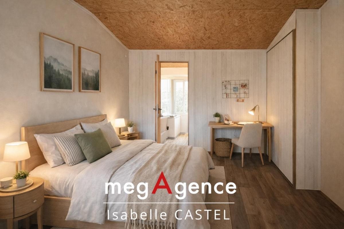 Maison à vendre, 33m², Beaulieu-sous-la-Roche