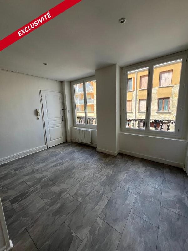 Appartement à vendre, 28m², Saint-Étienne