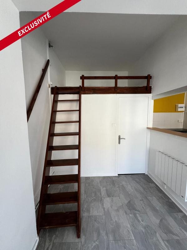 Appartement à vendre, 28m², Saint-Étienne