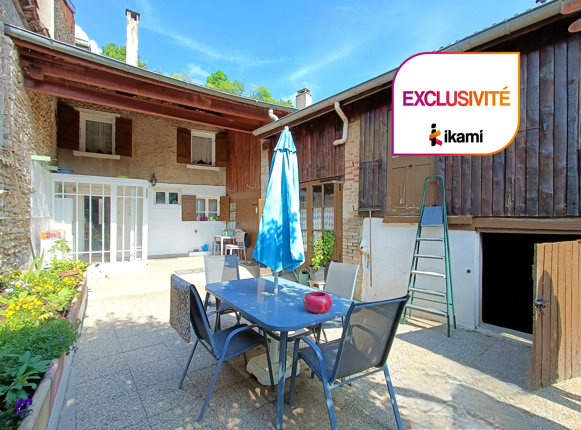 Maison à vendre, 102m², Crépol