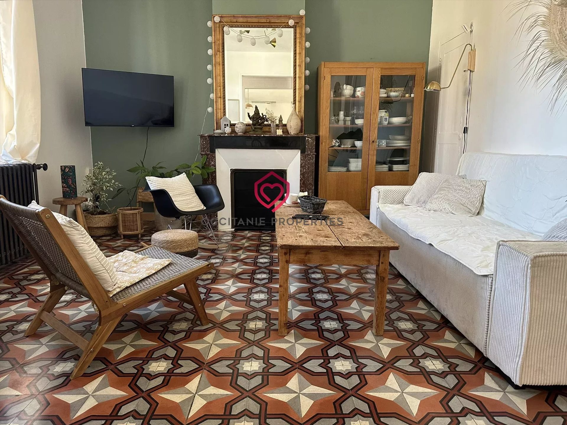 Maison à vendre, 122m², Carcassonne