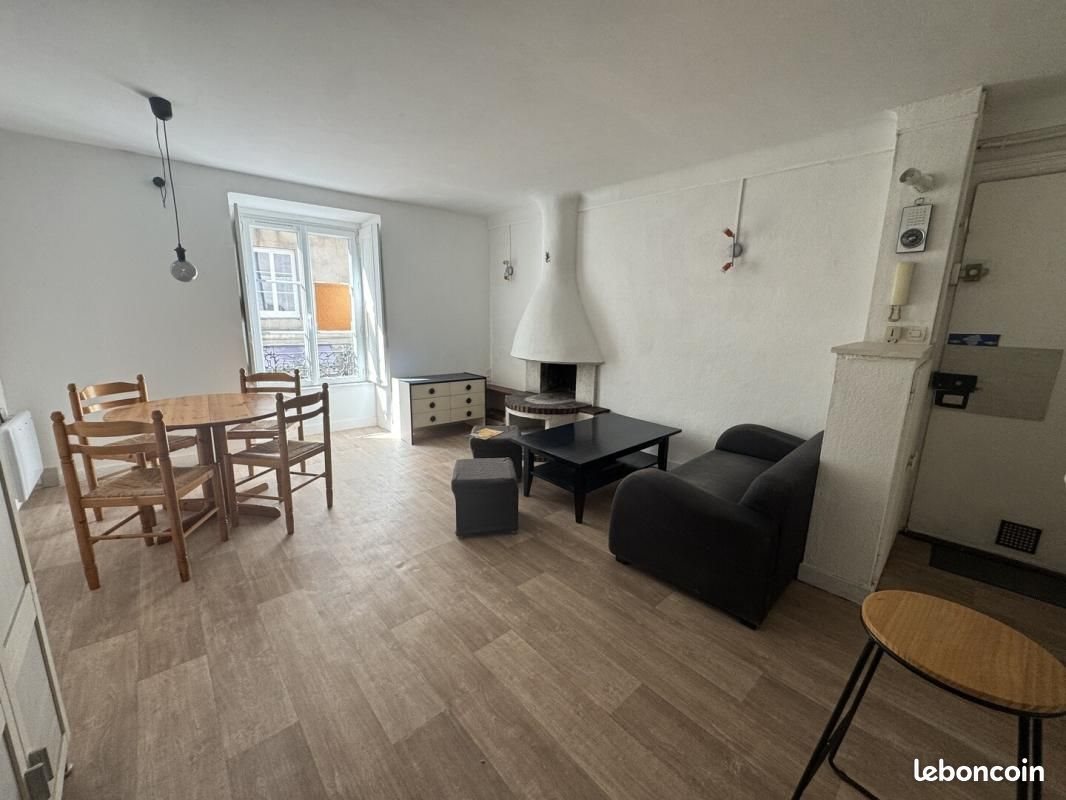Appartement à vendre, 49m², Nantes
