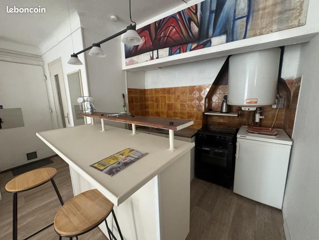 Appartement à vendre, 49m², Nantes