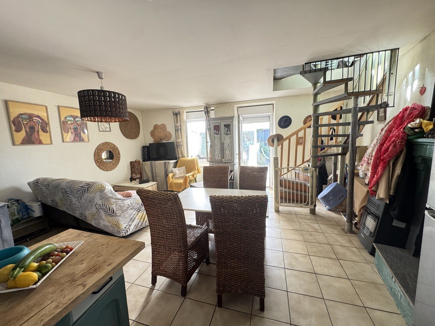 Maison à vendre, 55m², Saint-Dolay