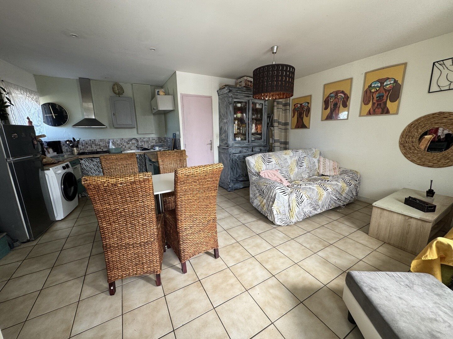 Maison à vendre, 55m², Saint-Dolay