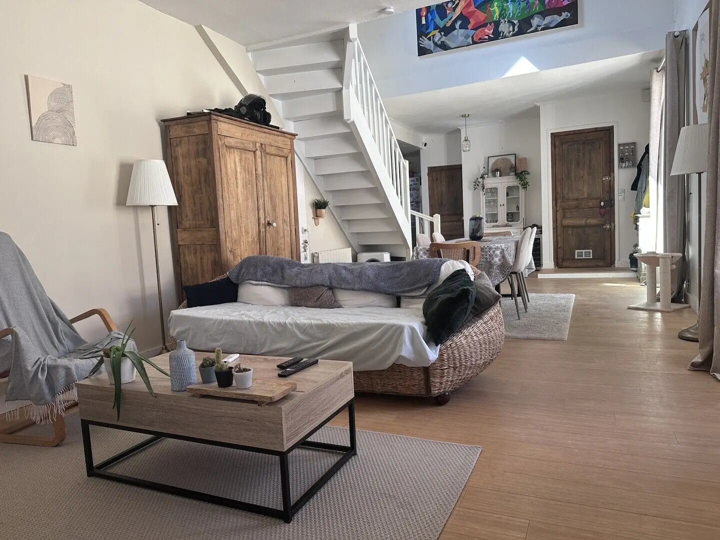 Appartement à vendre, 82m², Reims