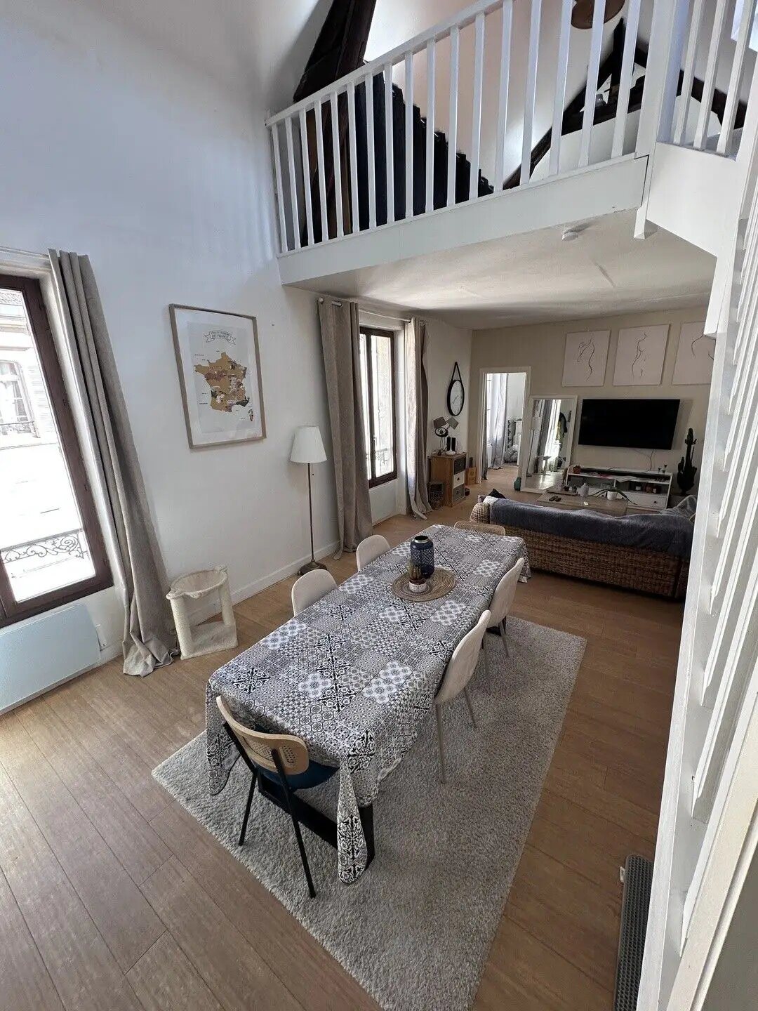 Appartement à vendre, 82m², Reims