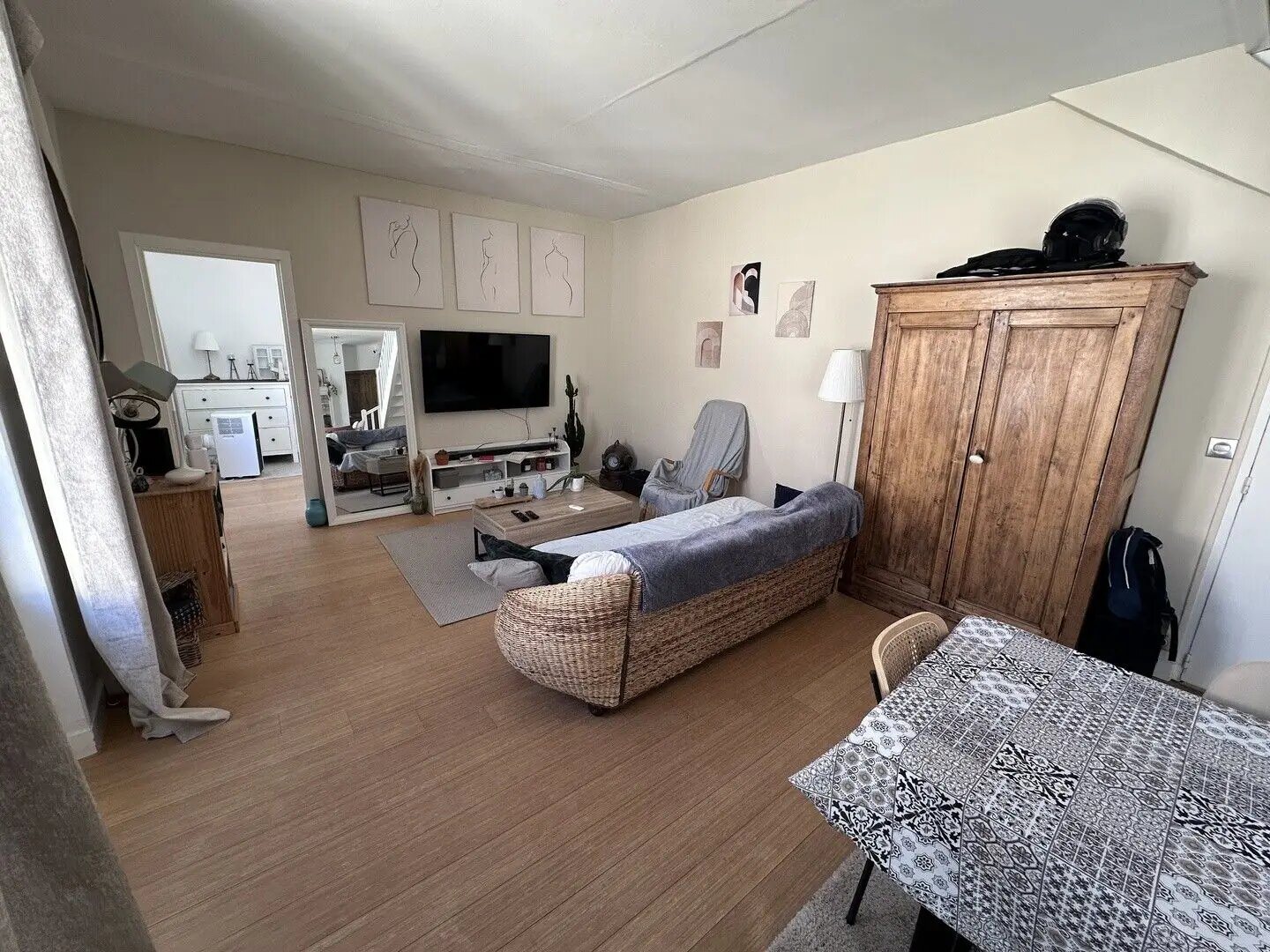 Appartement à vendre, 82m², Reims