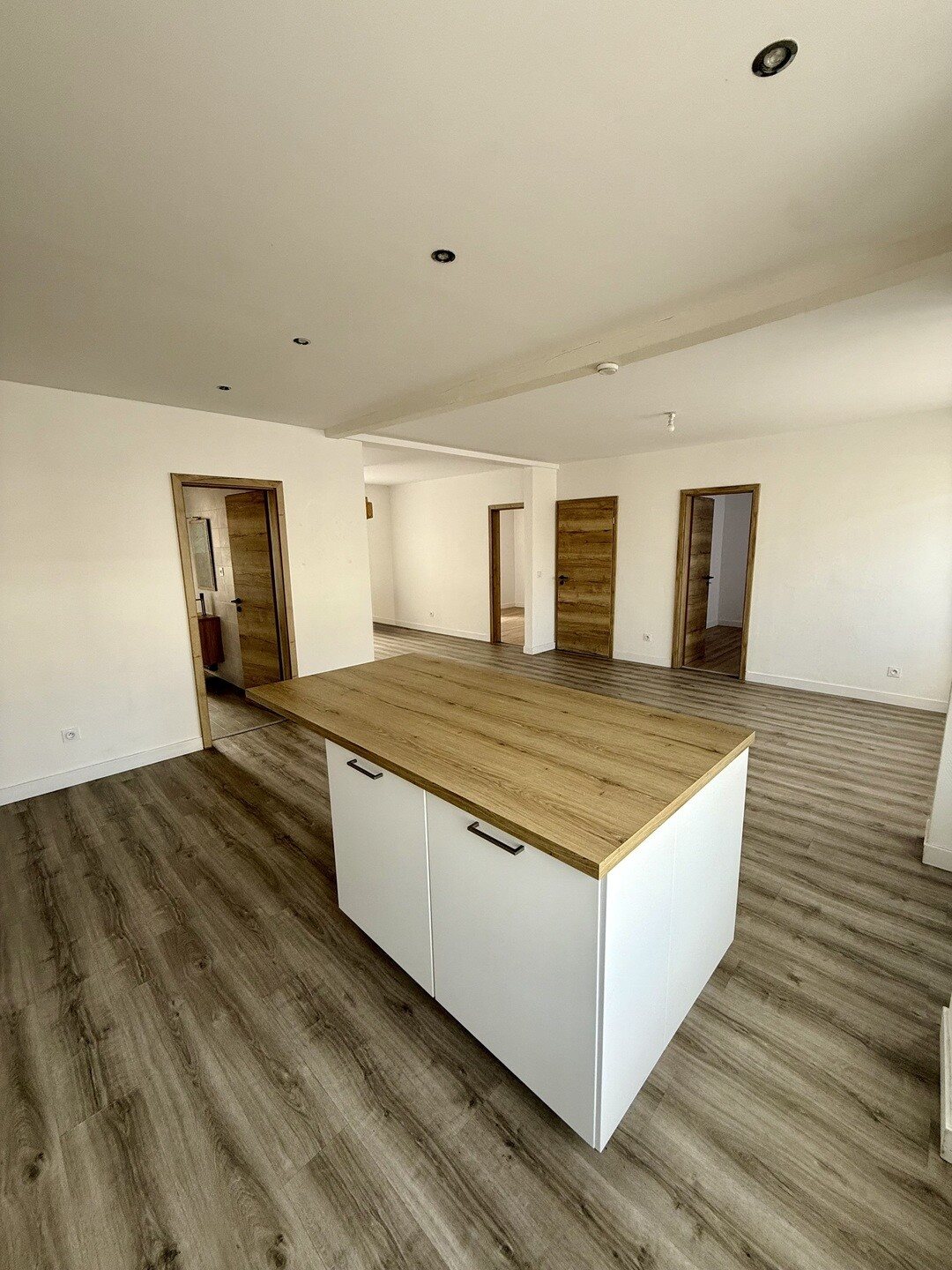 Appartement à vendre, 74m², Tomblaine